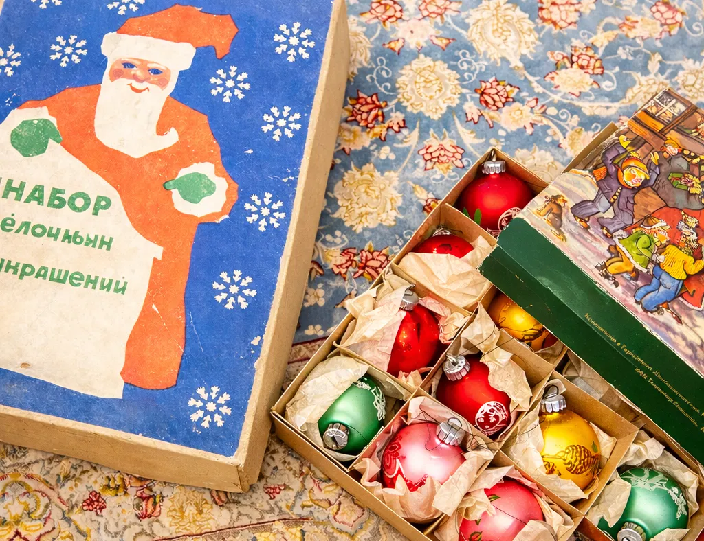 Где искать красивые елочные игрушки: гид по проверенным и неожиданным местам