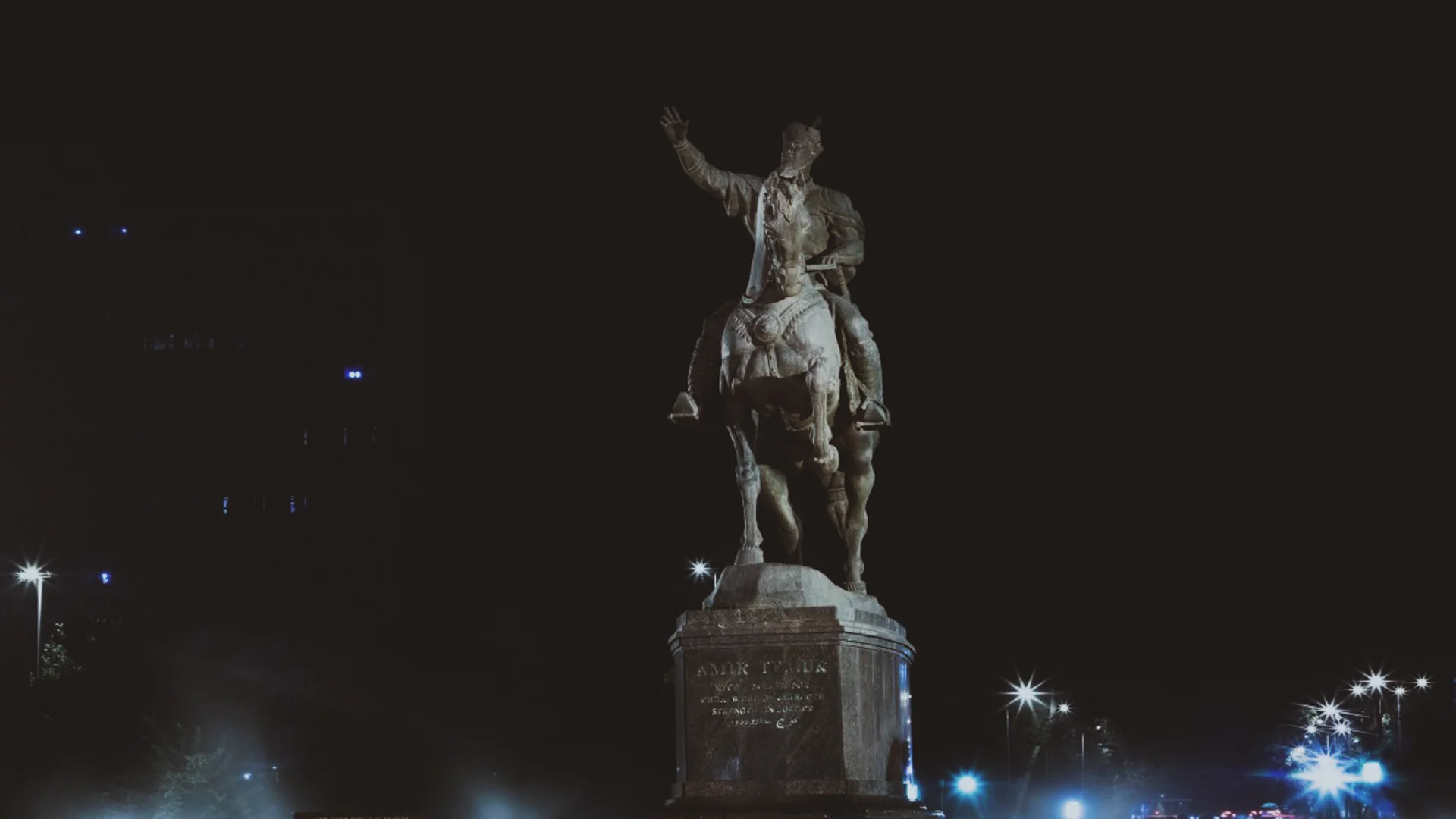 7 мест Ташкента, где вы окажетесь в космосе