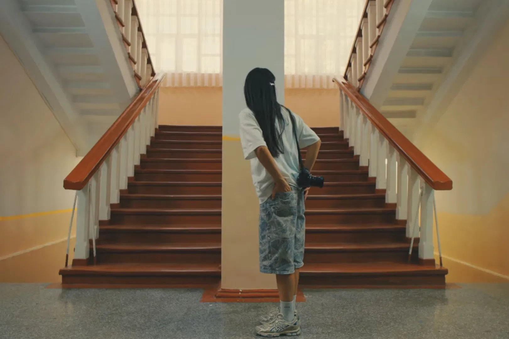 Дорога как главный нарратив: Камила Рустамбекова