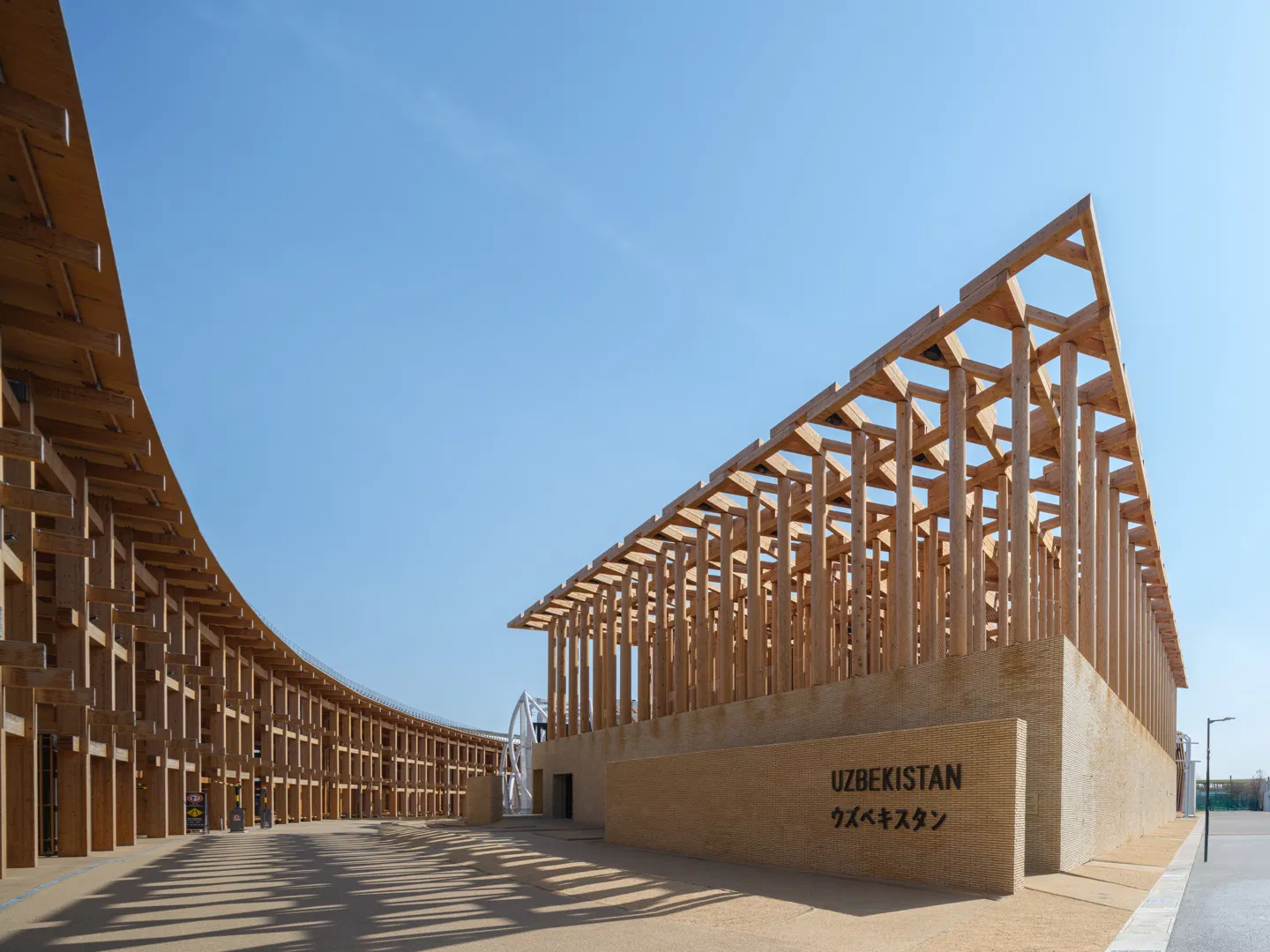 Uzbekistan’s Pavilion at EXPO 2025 Osaka has won 17 international awards