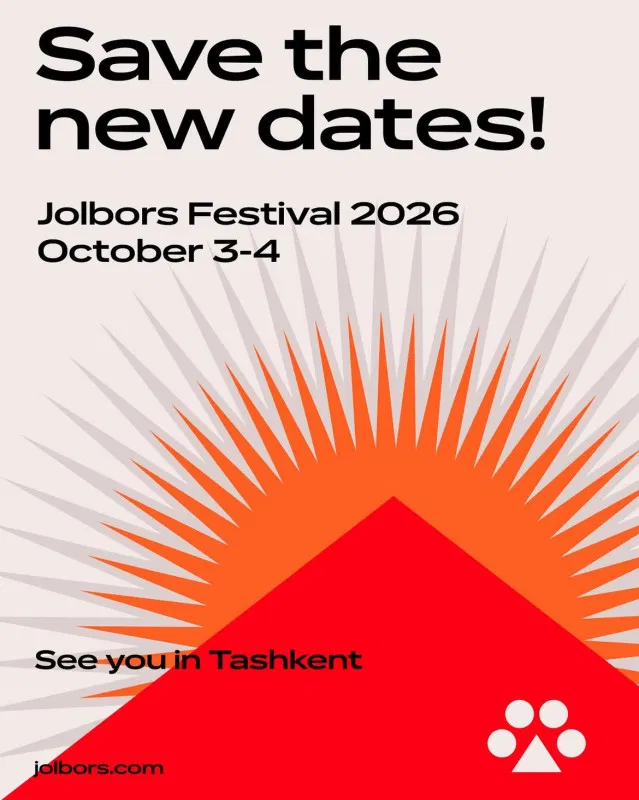 3-4-oktyabr kunlari Toshkentda Jolbors Festival 2026 o‘tkaziladi