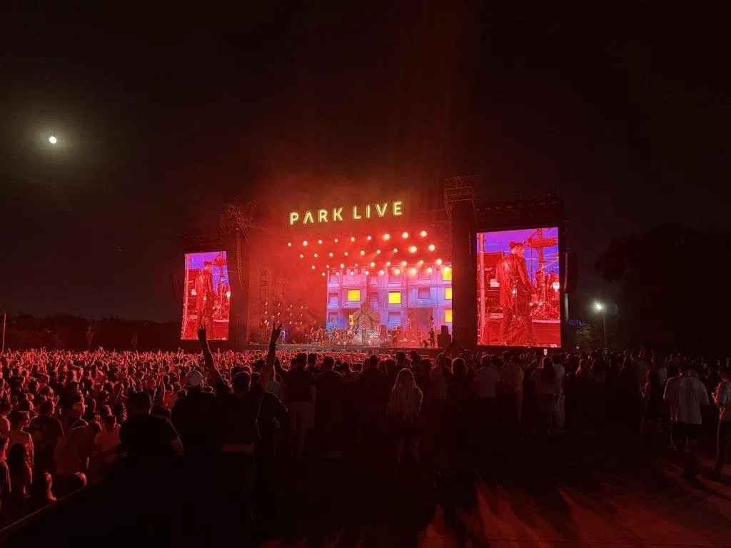 World Legends in Almaty: Park Live Almaty Announces Star-Studded 2026 Line-Up
