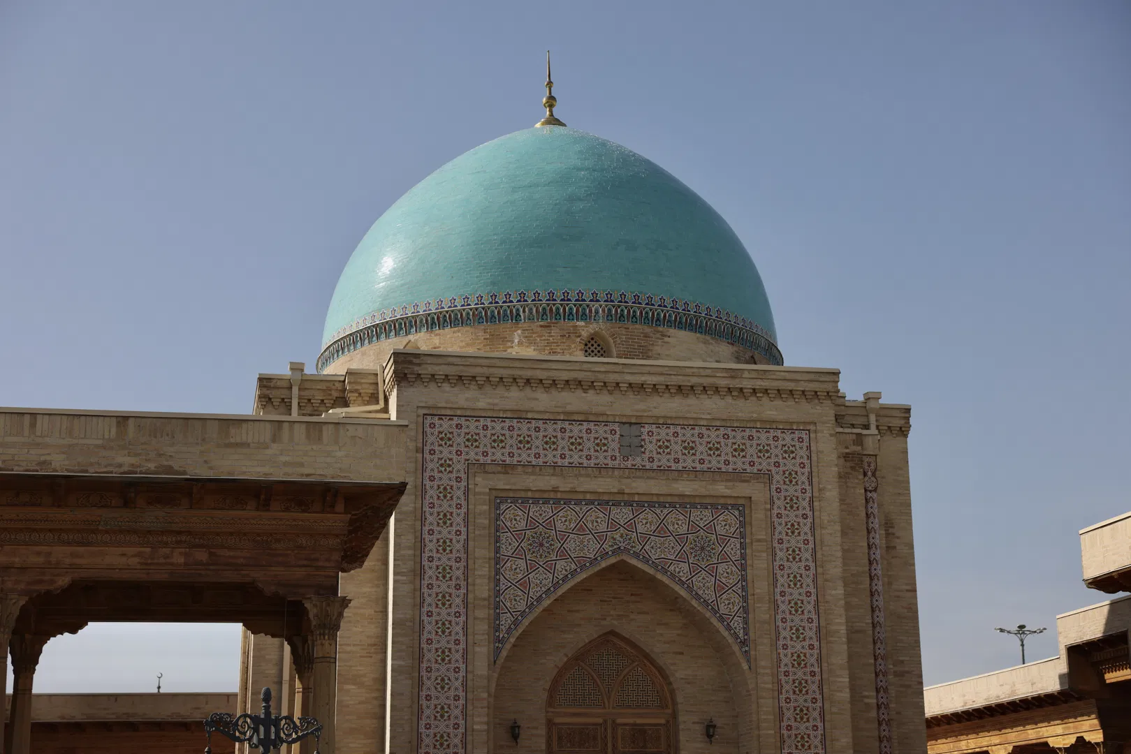 Toshkent va uning naqshlari to‘plami