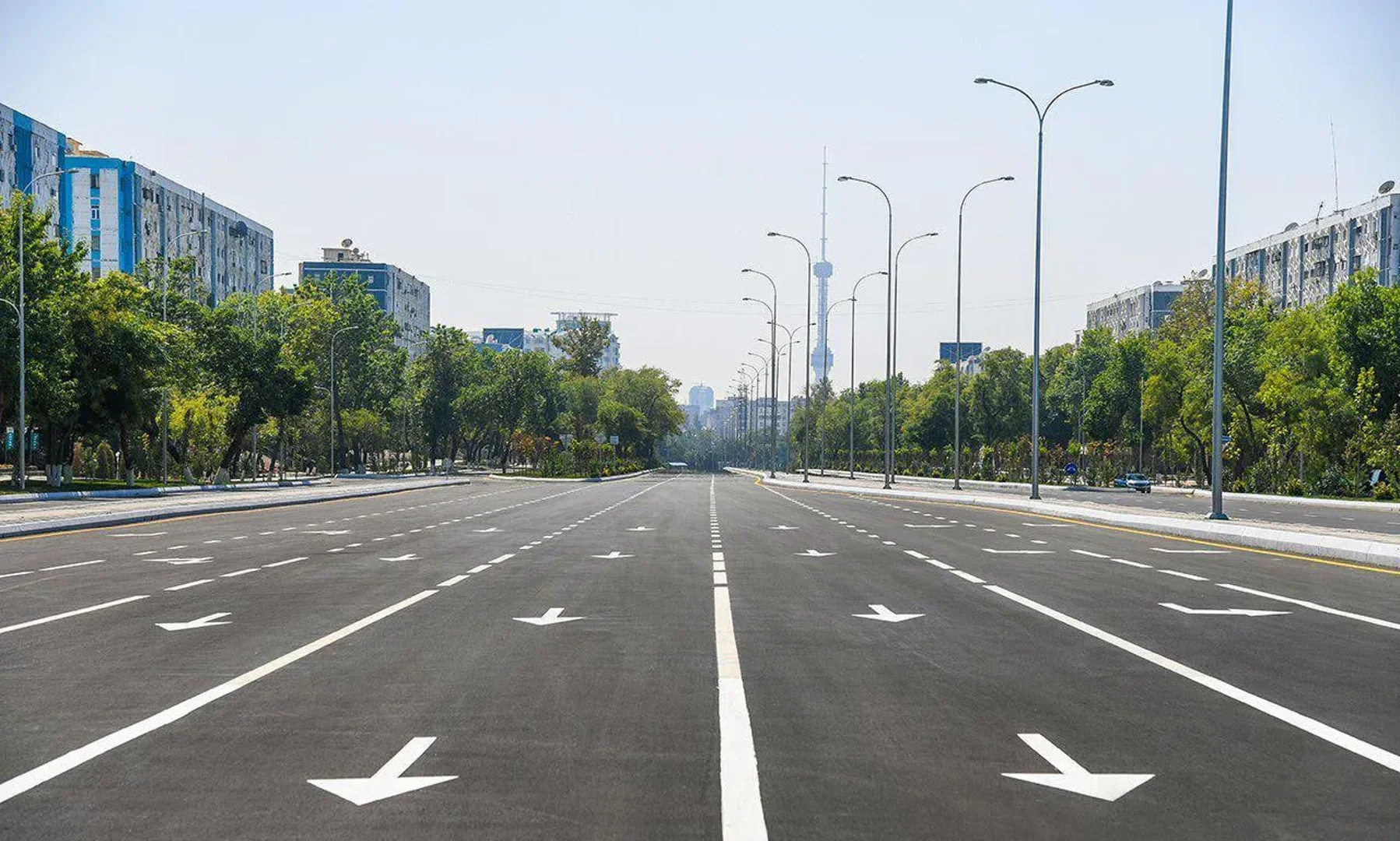 On April 23, the "Car-Free Day" campaign will be held in Uzbekistan