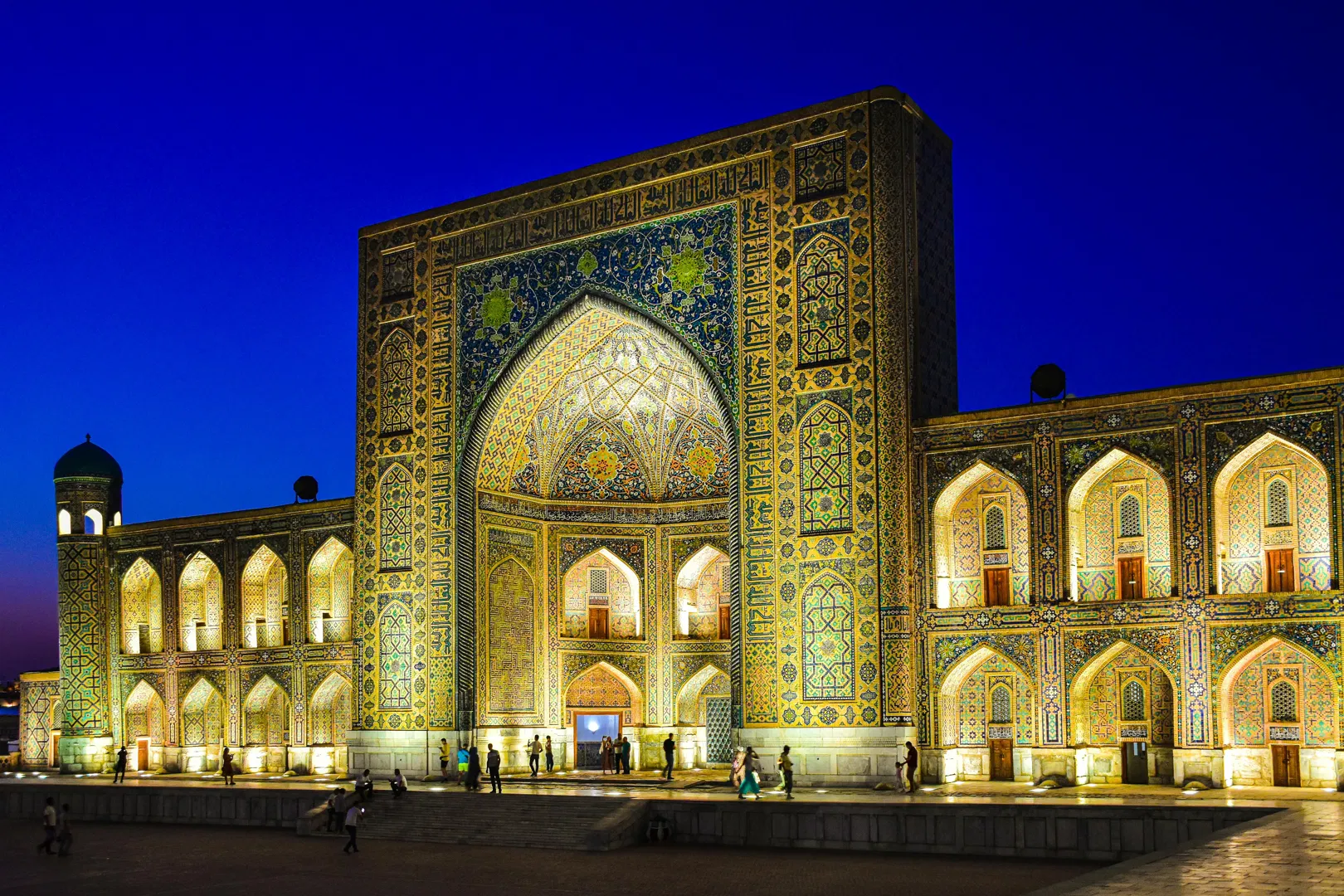 Uzbekistan to Build Silk Road Museum in Samarkand