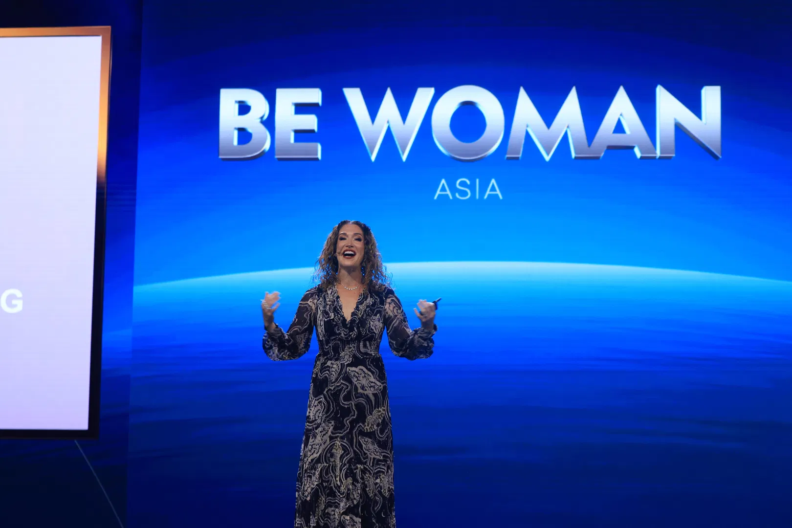 BE WOMAN ASIA 2026: в Алматы открылся международный форум о лидерстве, технологиях и будущем Центральной Азии