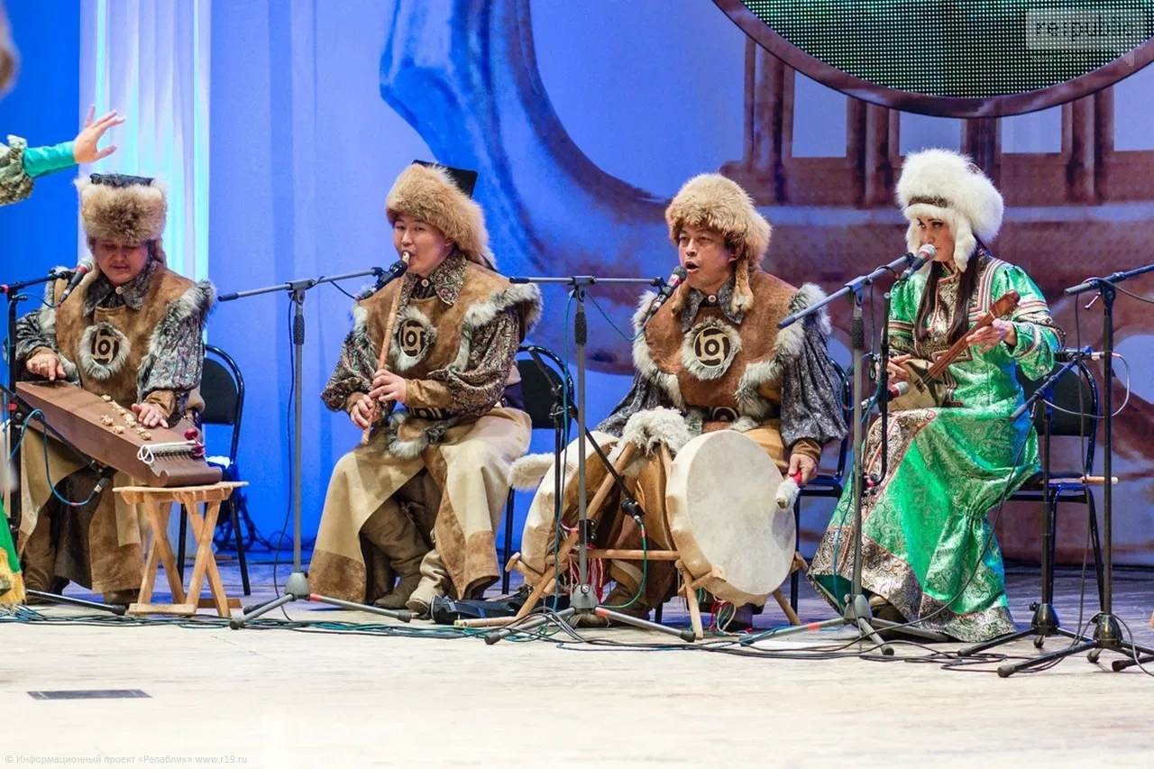 Musicians from Uzbekistan to Perform at the “Strings of Siberia” Festival