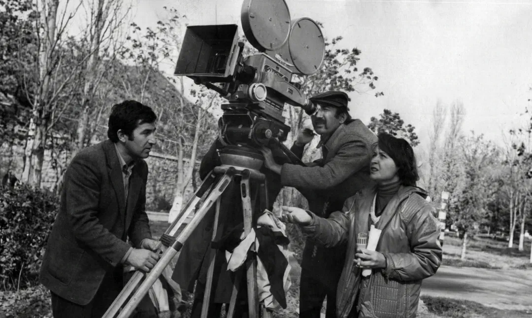 Она поменяла узбекское кино: история Камары Камаловой