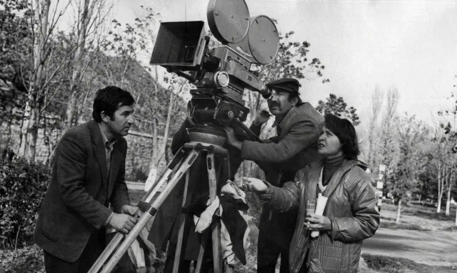 Она поменяла узбекское кино: история Камары Камаловой