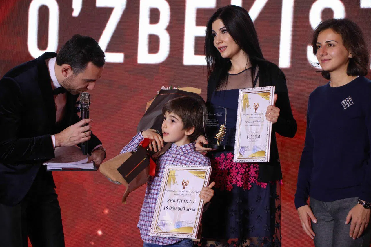 21 apreldan 27 aprelgacha O‘zbekistonda Alanga Fest iste’dodli bolalar xalqaro festivali bo'lib o'tadi