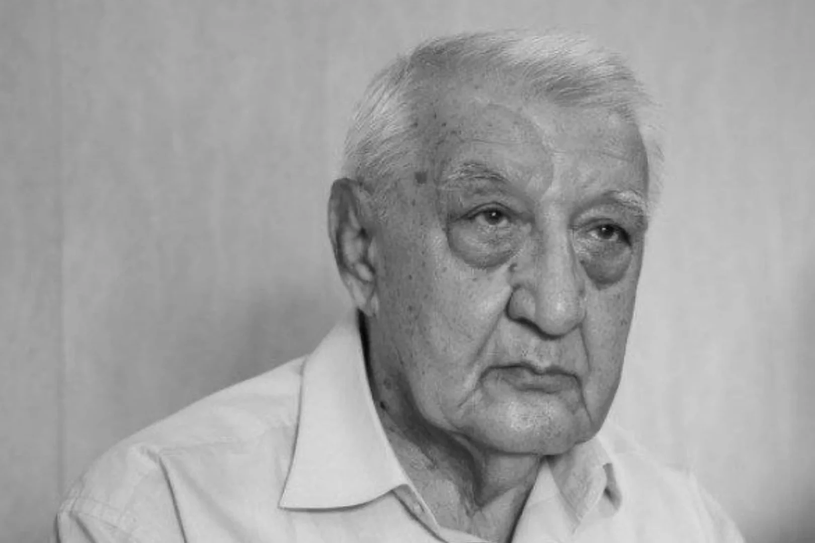 Famous archaeologist and public figure Zafar Hakimov passed away.