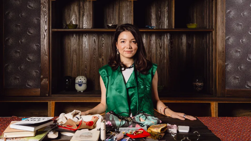 Rabochiy Bag 4: Rushana Mamadalieva