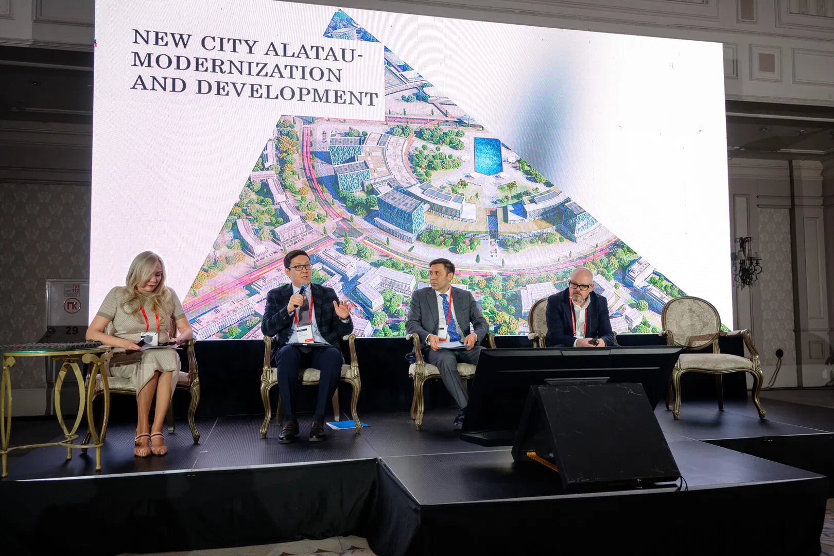 The Architecture of Identity: What ARCHICA 2026 in Astana Will Address