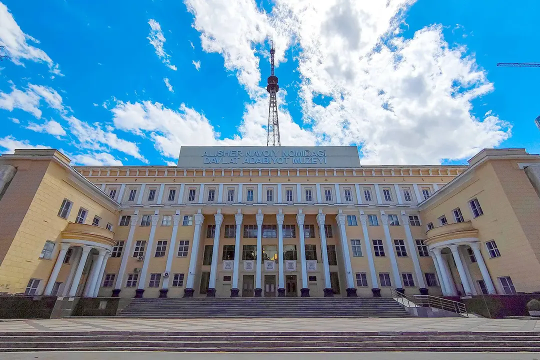 Музею литературы имени Алишера Навои подобрали другую локацию
