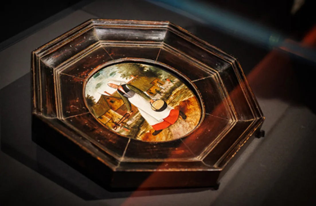 A painting by Brueghel the Younger, lost 50 years ago, was found in the Netherlands
