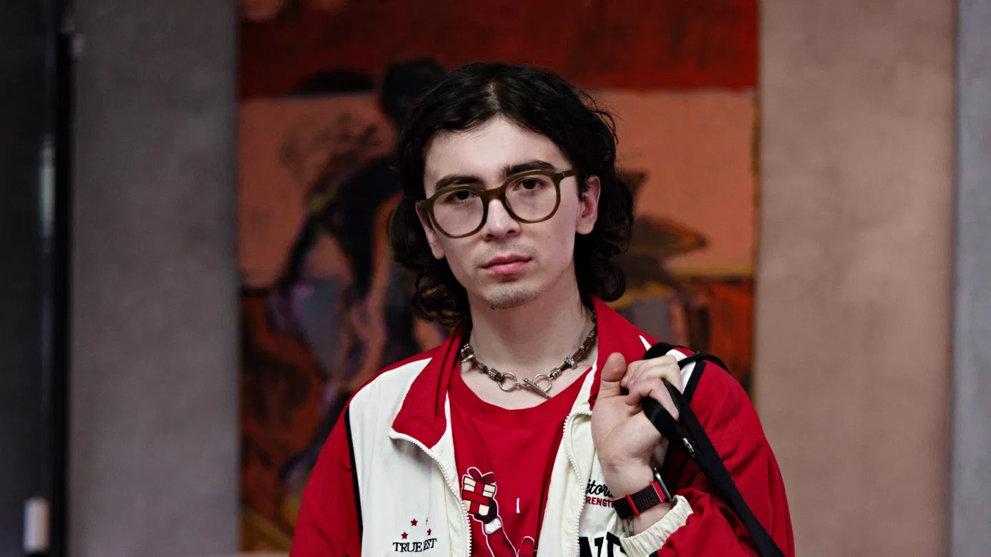 Rabochiy Bag 4: grafiti-rassomi va dizayner Mirshod (Vargunza)