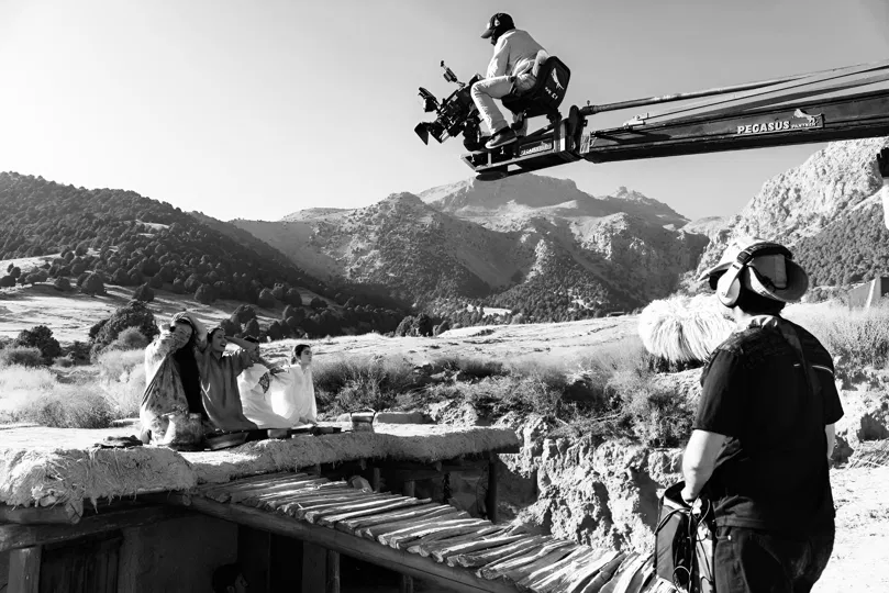 Красивый кадр не спасёт кино: что операторы Узбекистана говорят об индустрии сегодня