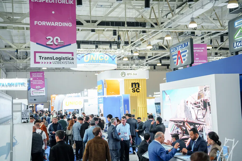 22-Xalqaro «Transport va logistika – TransLogistica Uzbekistan 2026» ko'rgazmasi