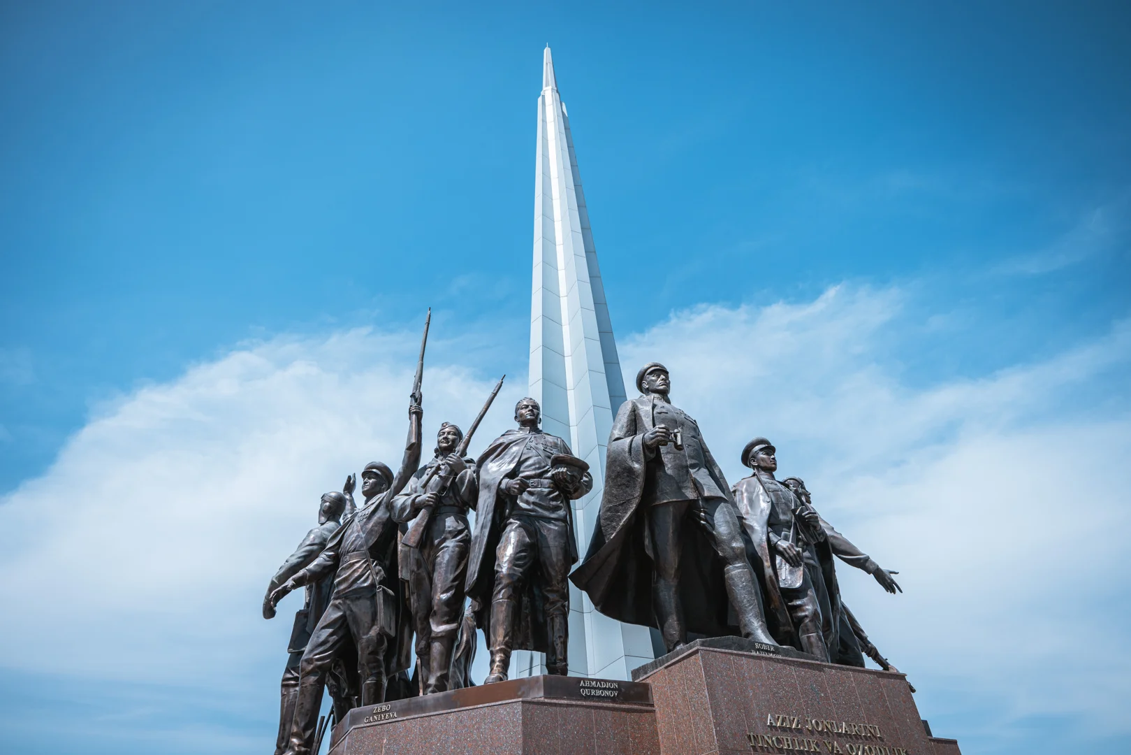 Непарадная память: почему в Узбекистане 9 мая — это про Вторую Мировую, но не про войну