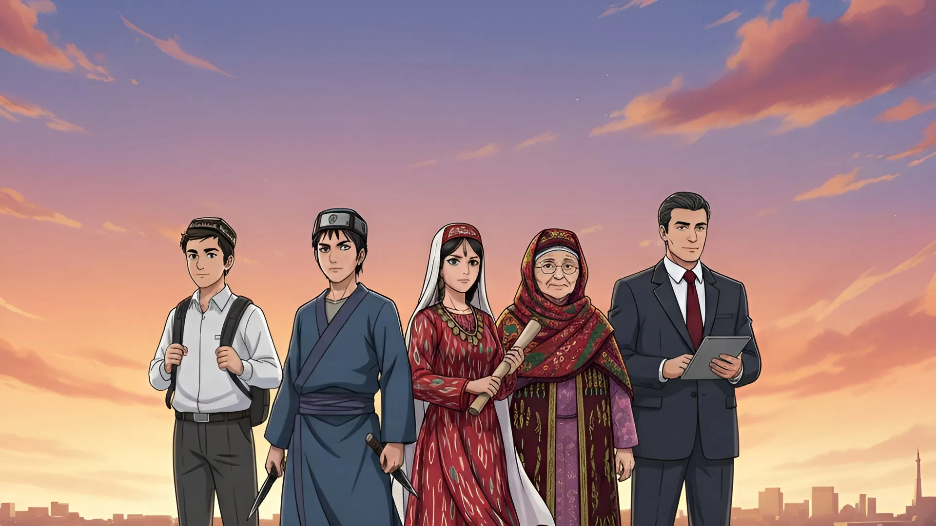 Аниме: феномен, опутанный стереотипами