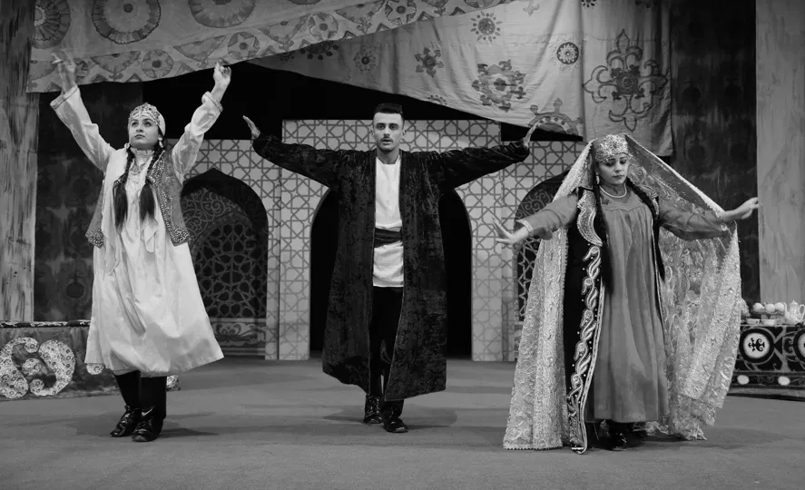 "Days Gone By" Today: Cinema, Theatre and the Living Legacy of Abdulla Qadiri