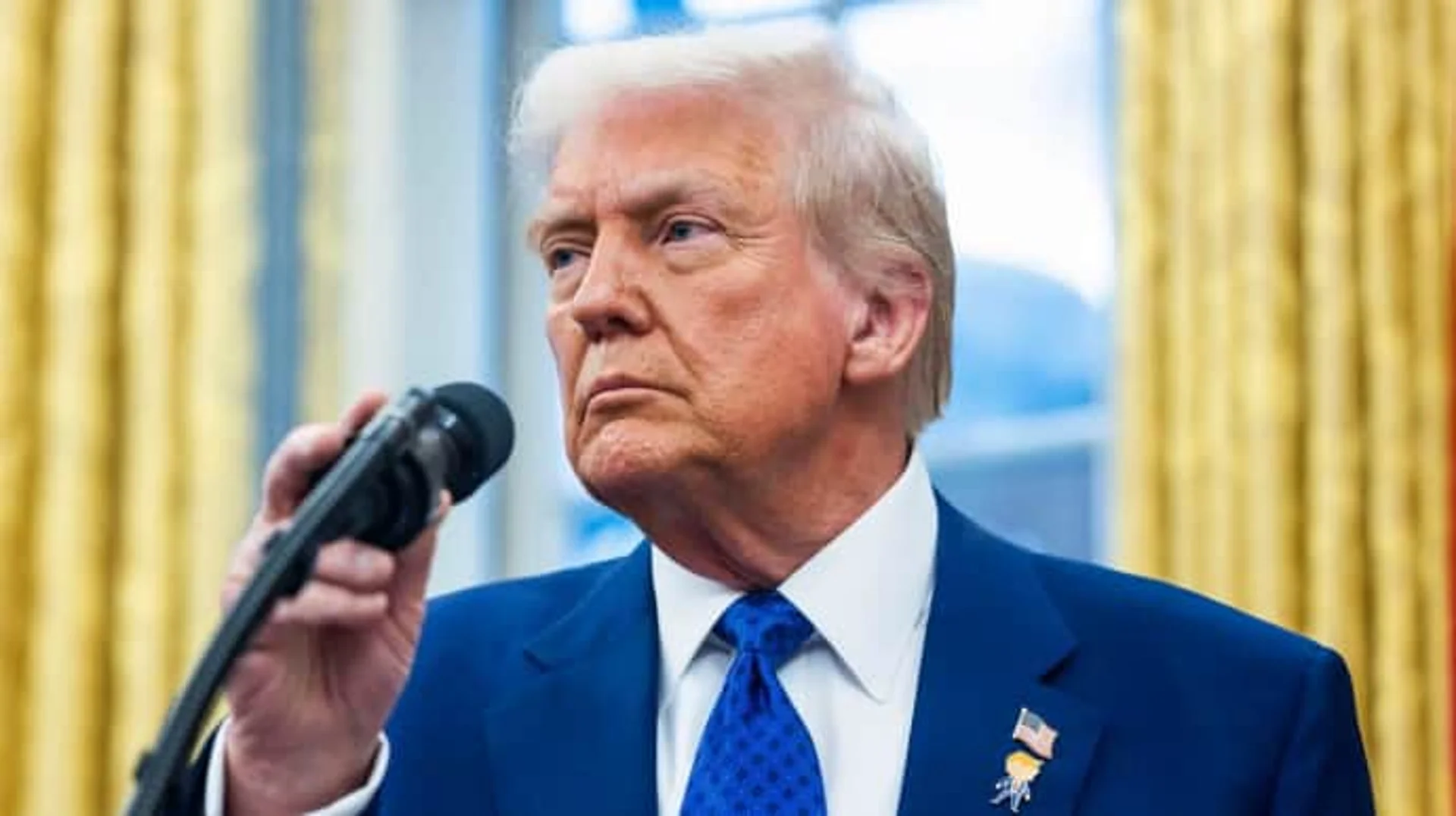Trump nominated for the Nobel Peace Prize