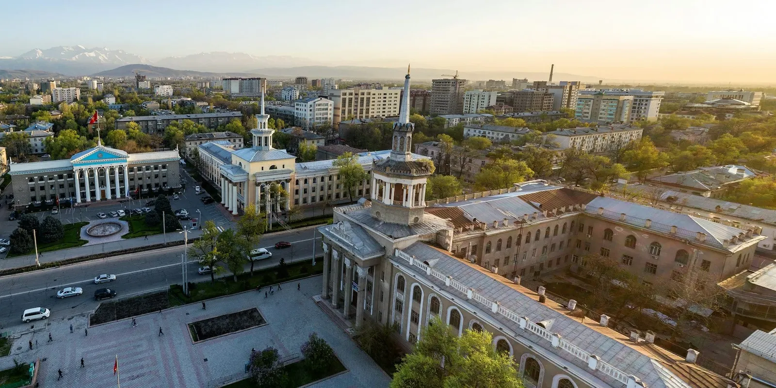 Kyrgyzstan to Ban Demolition of Historic Buildings for 10 Years