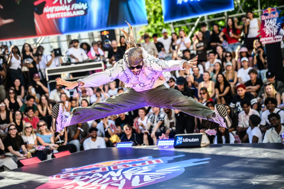 Red Bull Dance Your Style, the World's Biggest Street Dance Championship, Returns to Uzbekistan