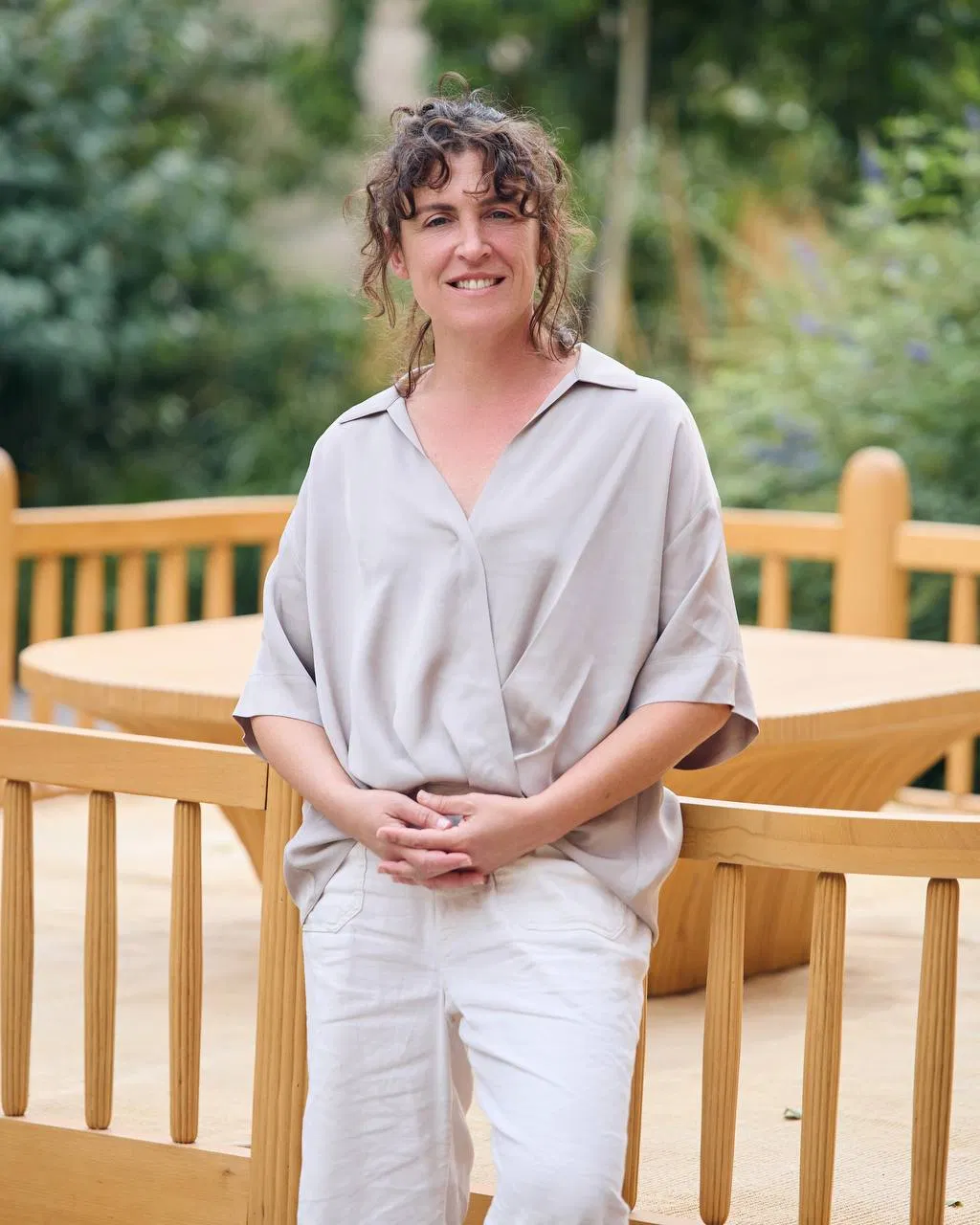 Artist Farrah Karapetyan has joined the CCA Tashkent residency program.