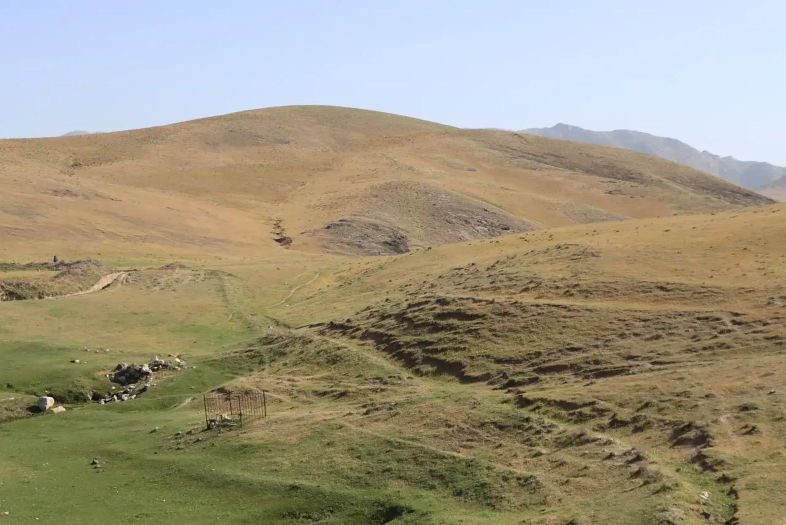Unique archaeological monuments have been discovered in the Jizzakh region