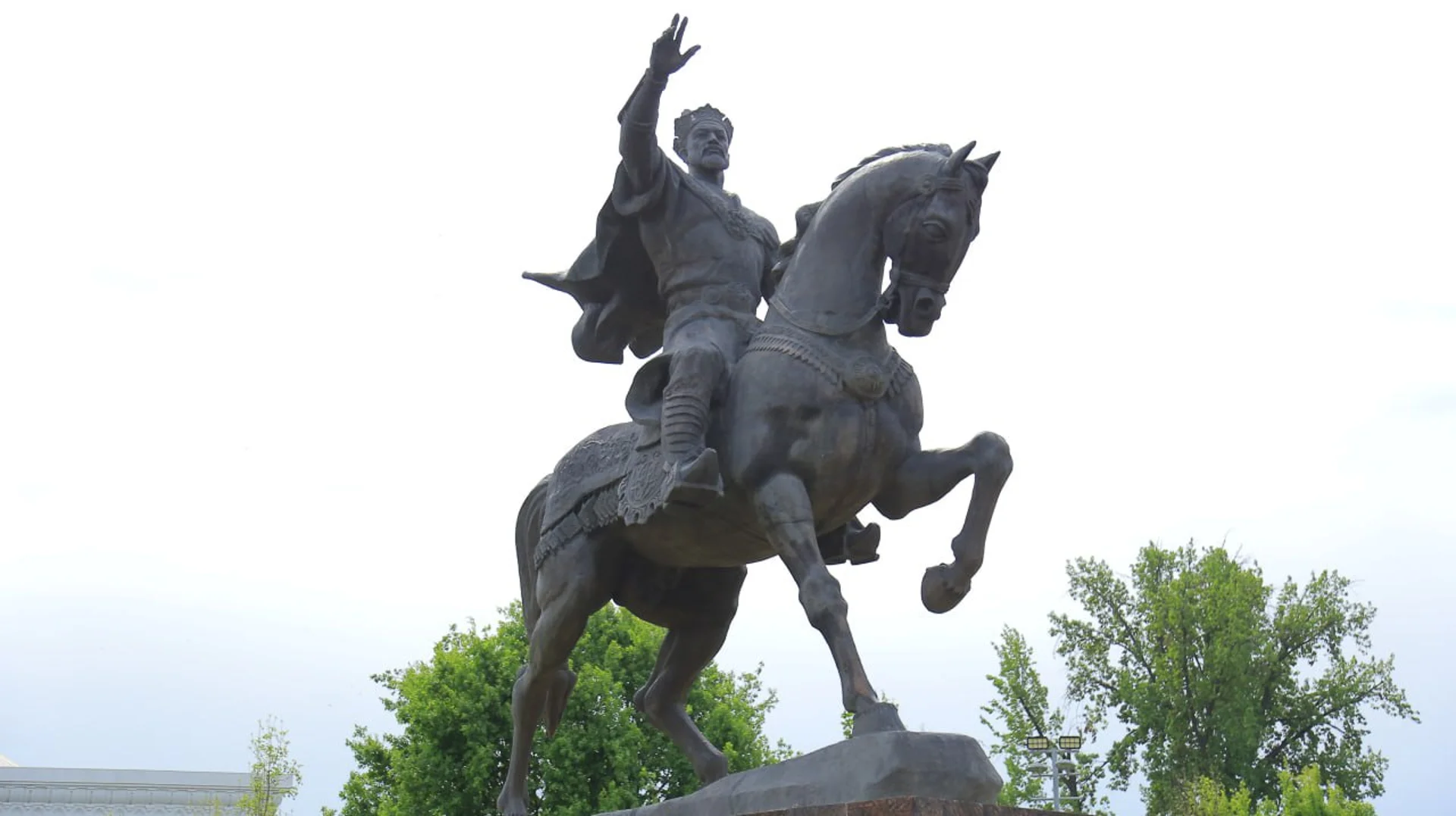 A large-scale exposition about the legacy of Amir Temur is being prepared in Uzbekistan
