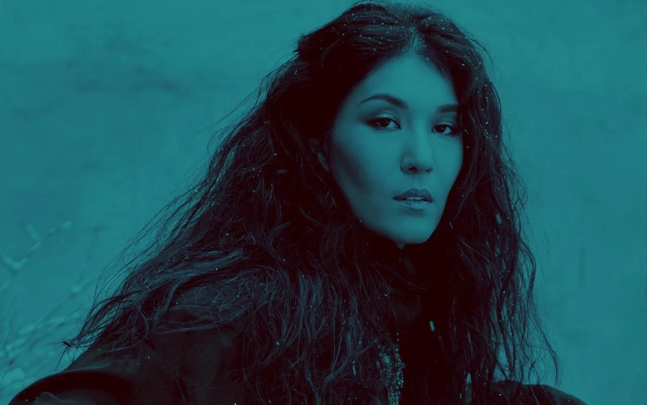 Saya Musa has released a single from her new album "U".
