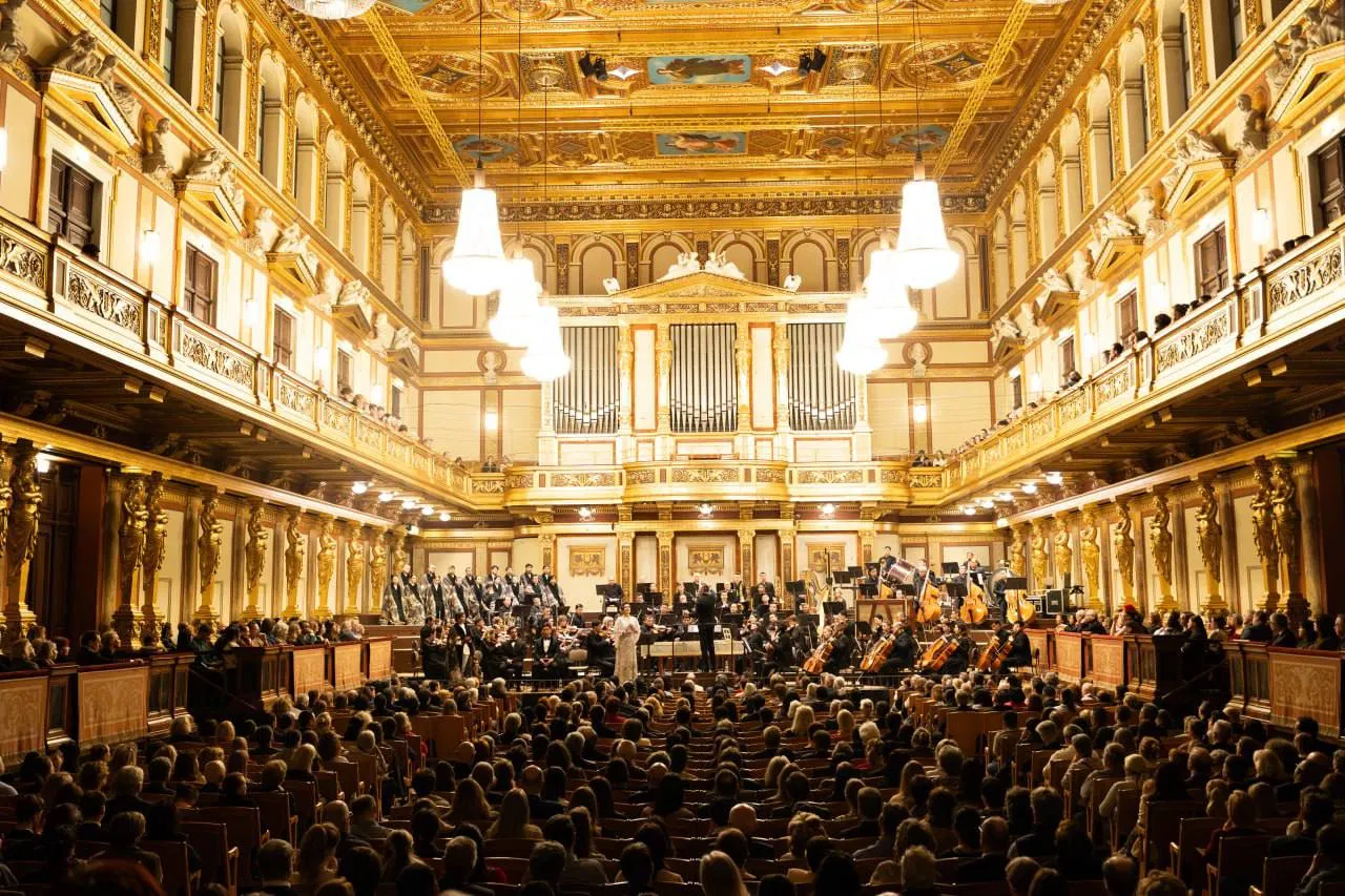 9 апреля на сцене Musikverein в Вене состоялось концертное исполнение оперы «Тамерлано»