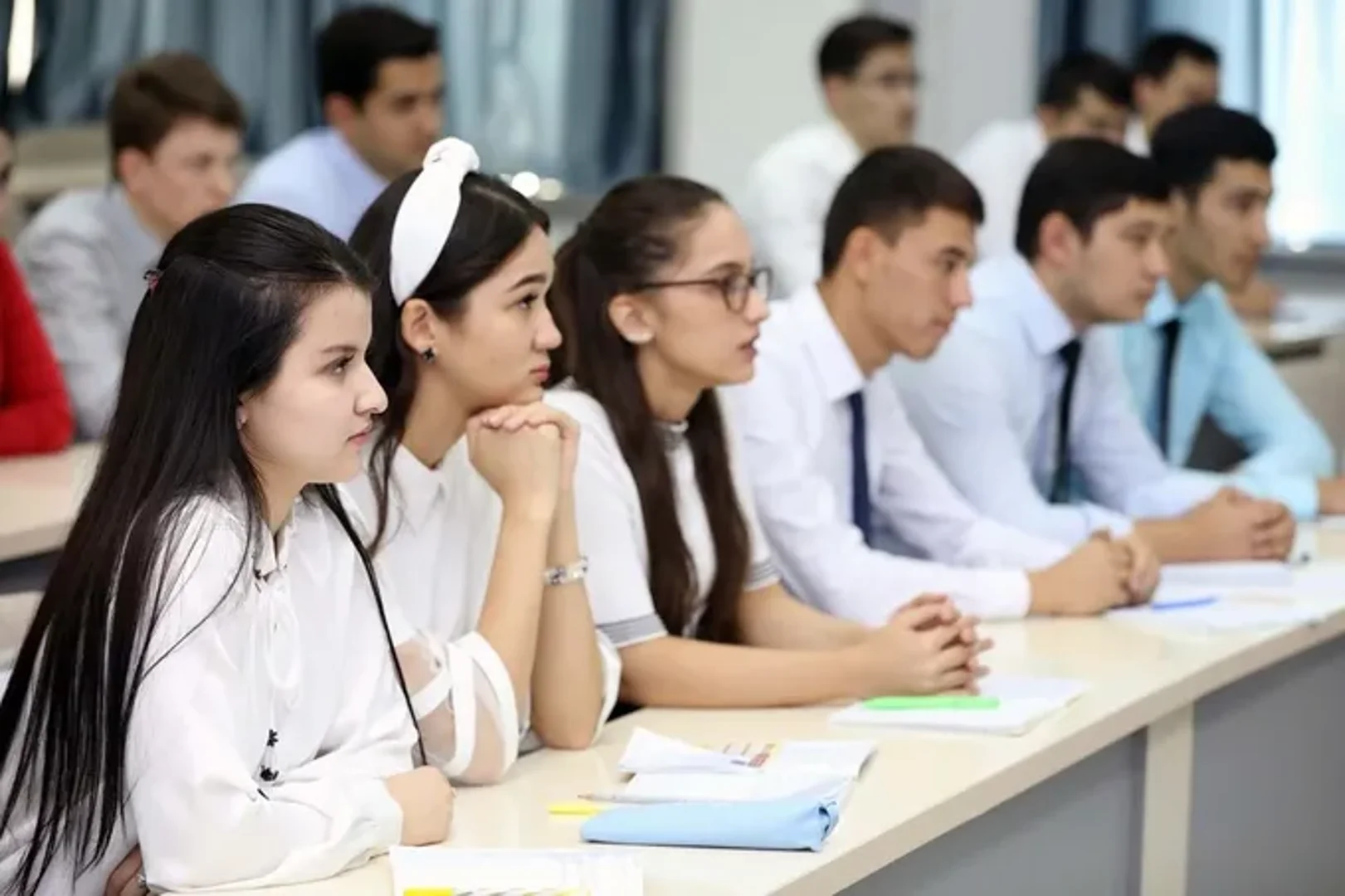 Winners of creative competitions in Uzbekistan will receive benefits for admission and support for tours
