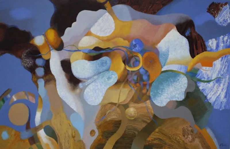 “Heart Soaring in Flight”: Exhibition by Women Artists Opens in Tashkent