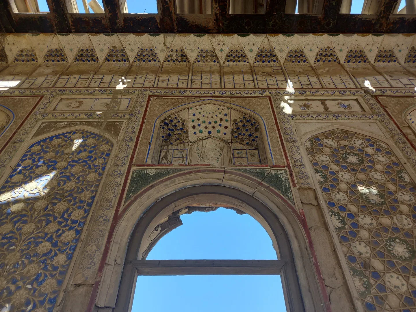 Navoi: the antiquities... of a young city