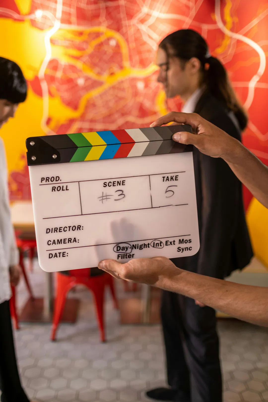 Short Film Competition “Her Way” Launches in Uzbekistan