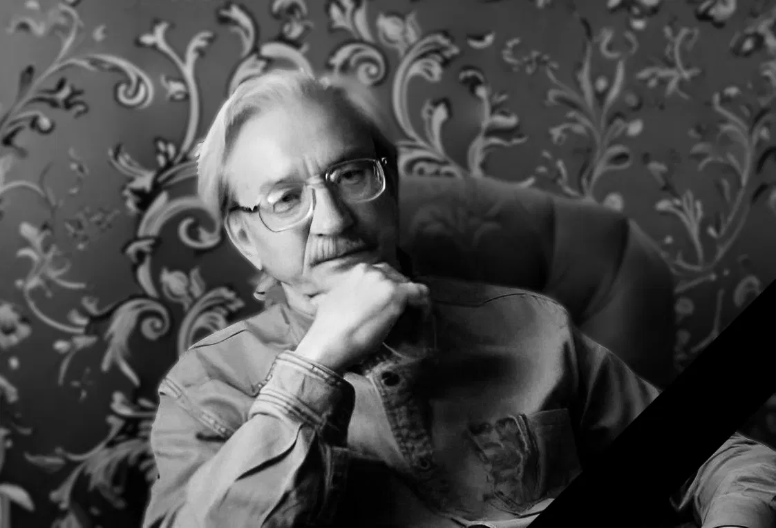 Yozuvchi va jurnalist Aleksey Ustimenko olamdan o‘tdi