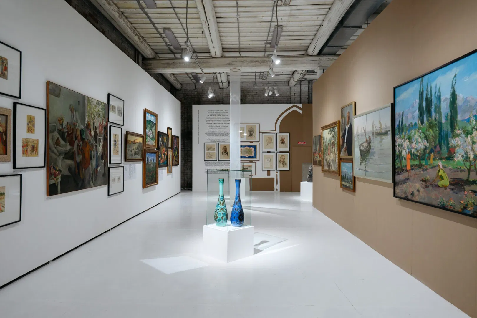 Kazan–Tashkent: Intersections of 20th-Century Art