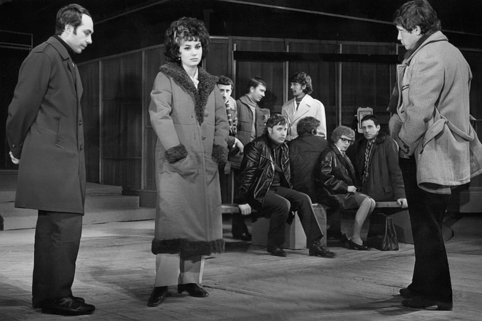 Каким помнят Владимира Шапиро: режиссёрская школа и человеческая память