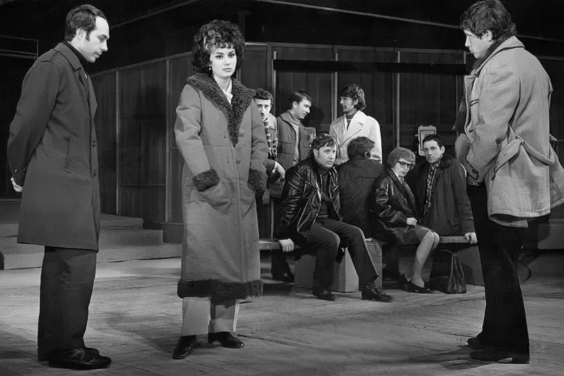 Каким помнят Владимира Шапиро: режиссёрская школа и человеческая память