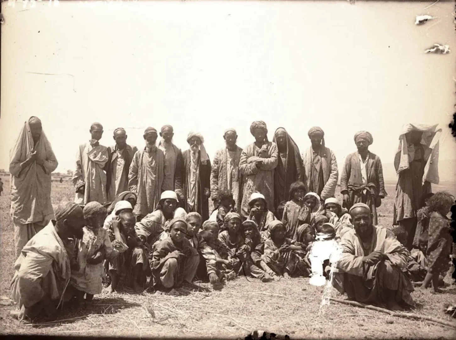 Photo of the day: Central Asian Lyuli
