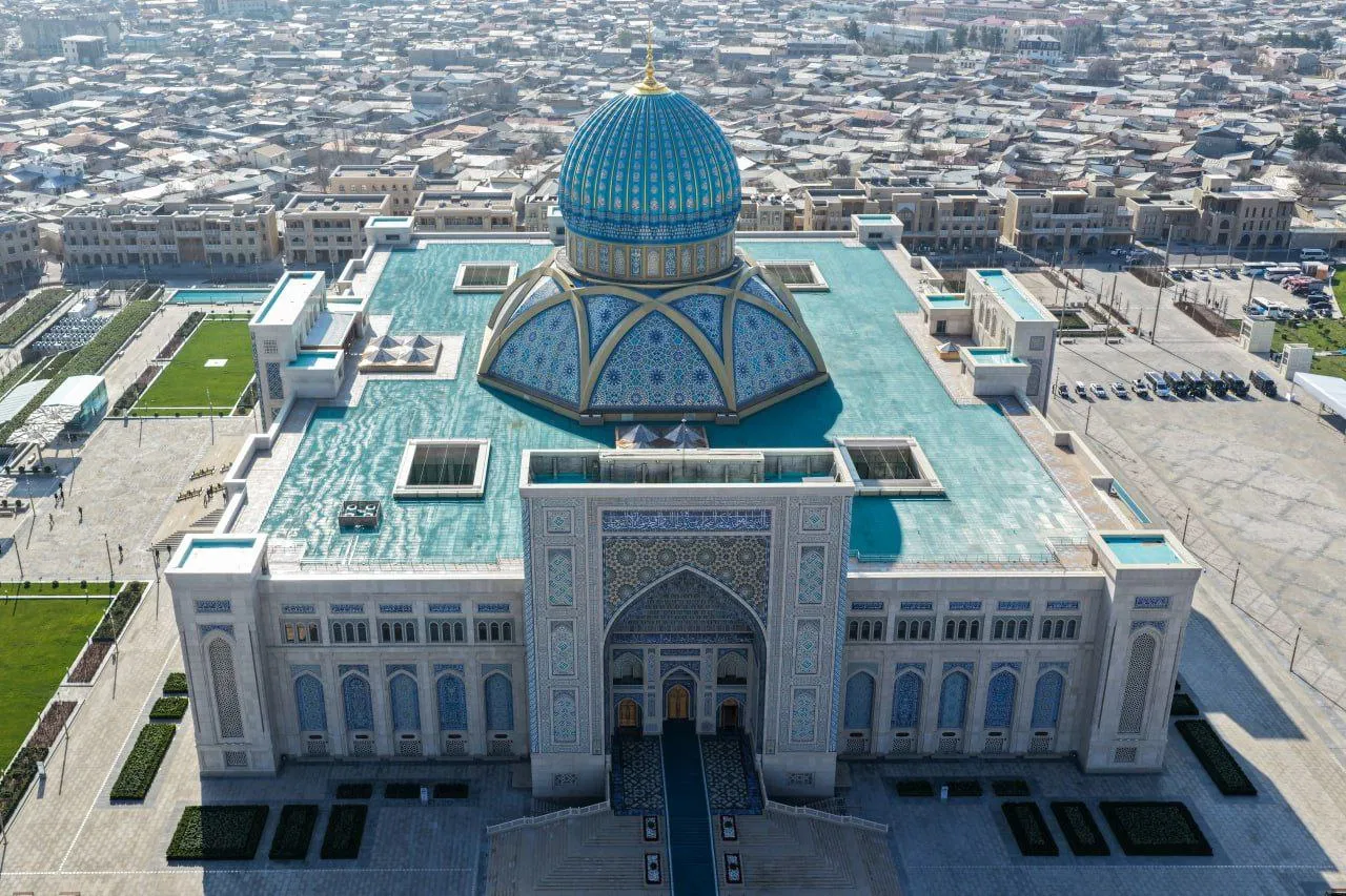 The Islamic Civilization Center of Uzbekistan Enters the Guinness World Records
