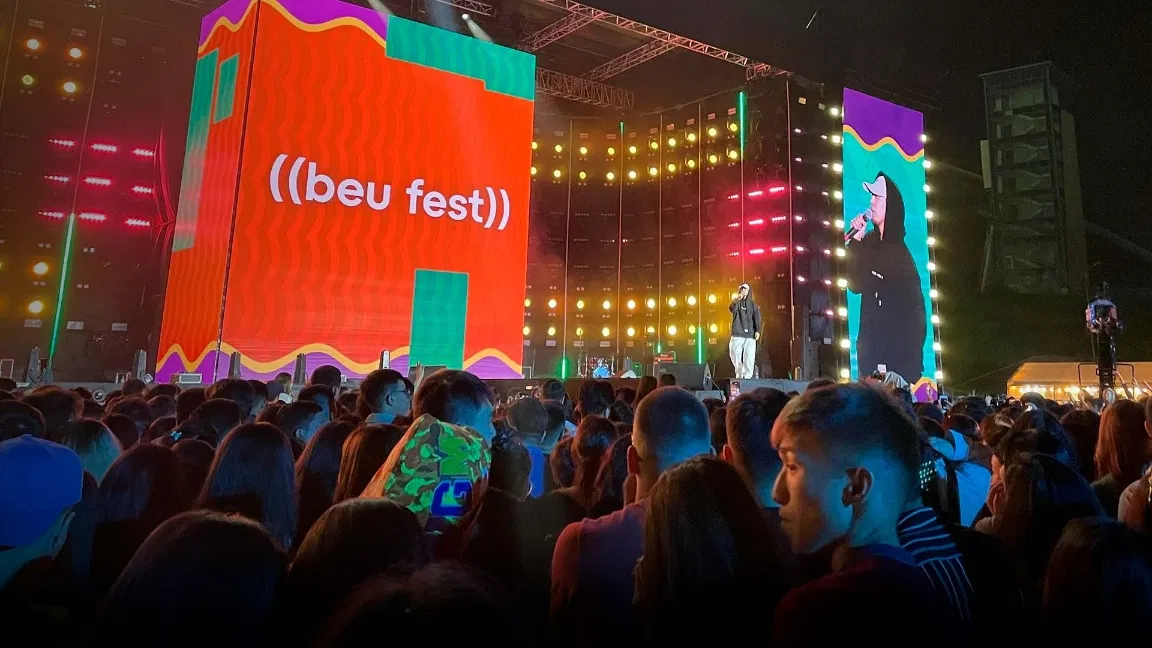 Beu Fest 2026: Almaty’s Music Festival Celebrates Its Fifth Anniversary