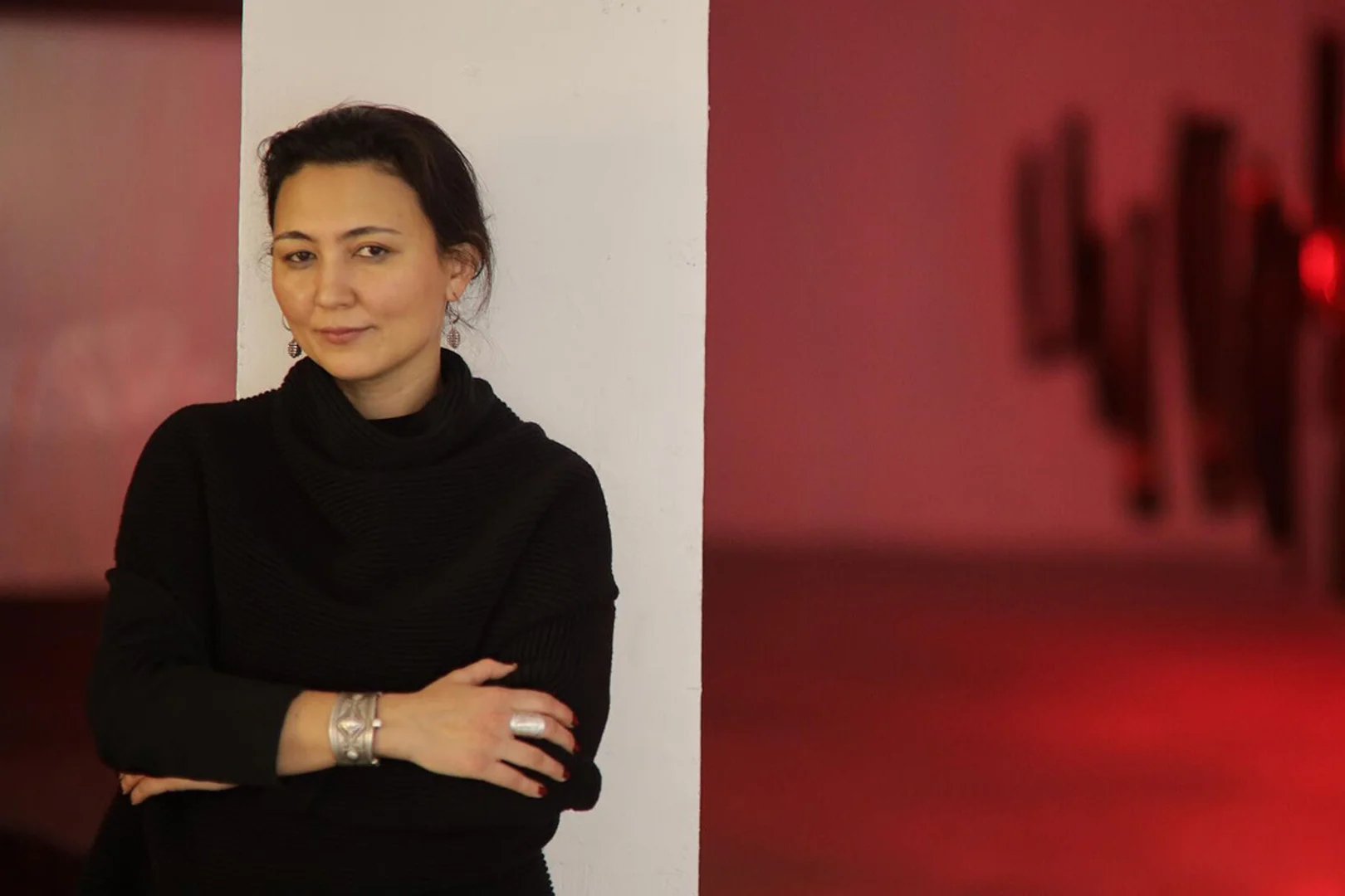 Uzbekistani artist becomes medalist at Art Basel Awards 2025
