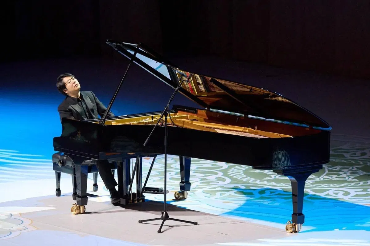 Uzbekistan's Symphony Orchestra to Perform with Lang Lang in Beijing and Samarkand