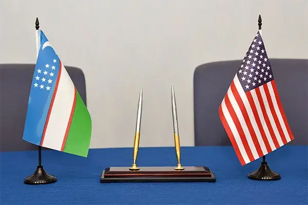 Uzbekistan and the US sign a memorandum on violin craftsmanship