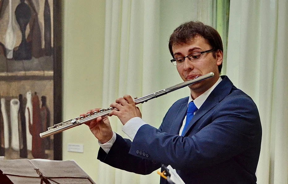 Sergey Zhuravel held a three-hour masterclass at the Conservatory of Uzbekistan.