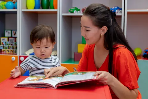 Children's content has been named a priority of Kazakhstan's creative industry.