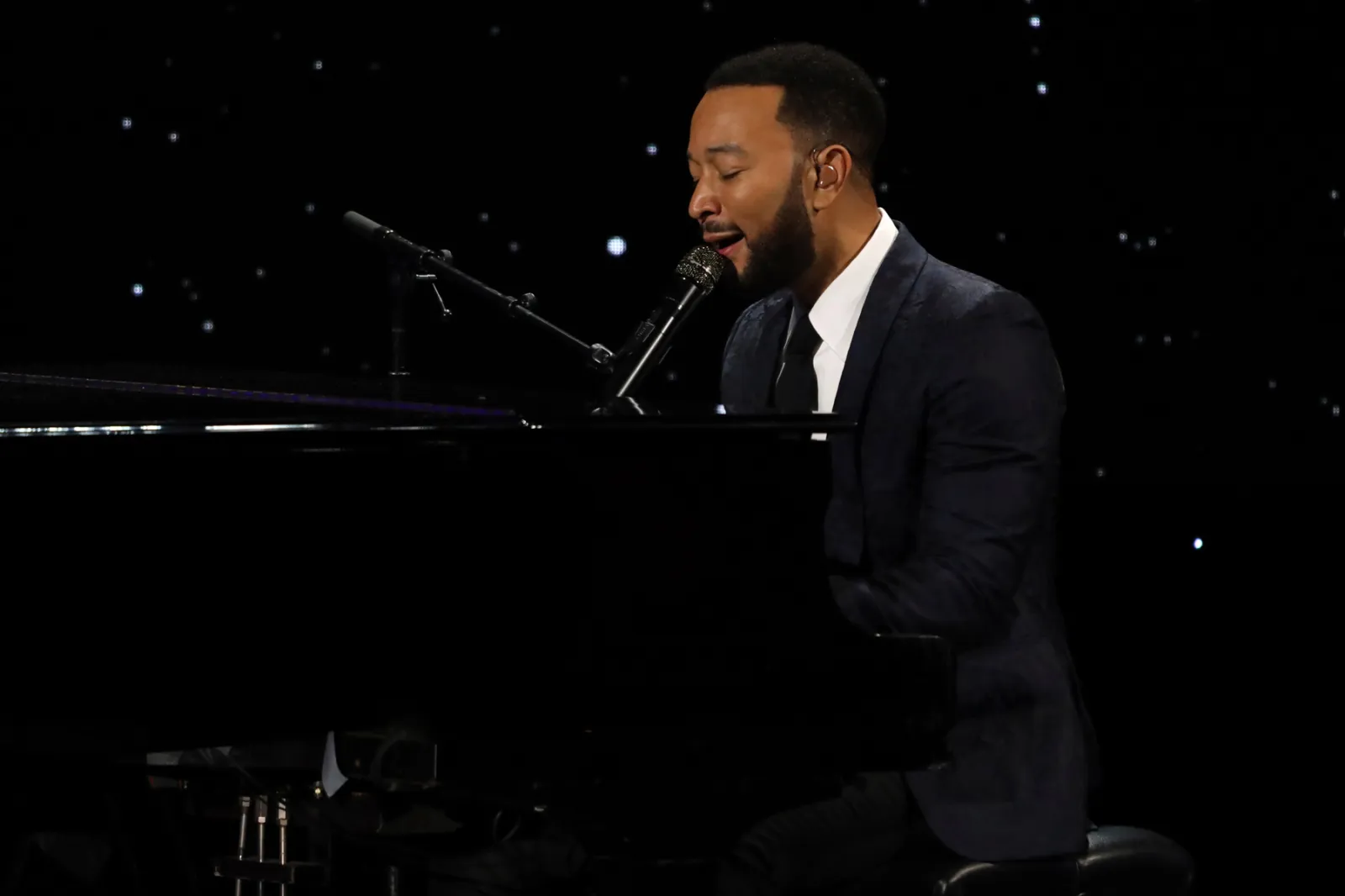 John Legend's Performance in Samarkand is Less than a Month Away